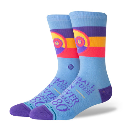 COL TS CREW | Stance