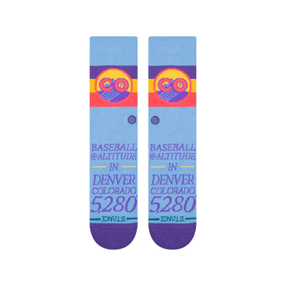 COL TS CREW | Stance