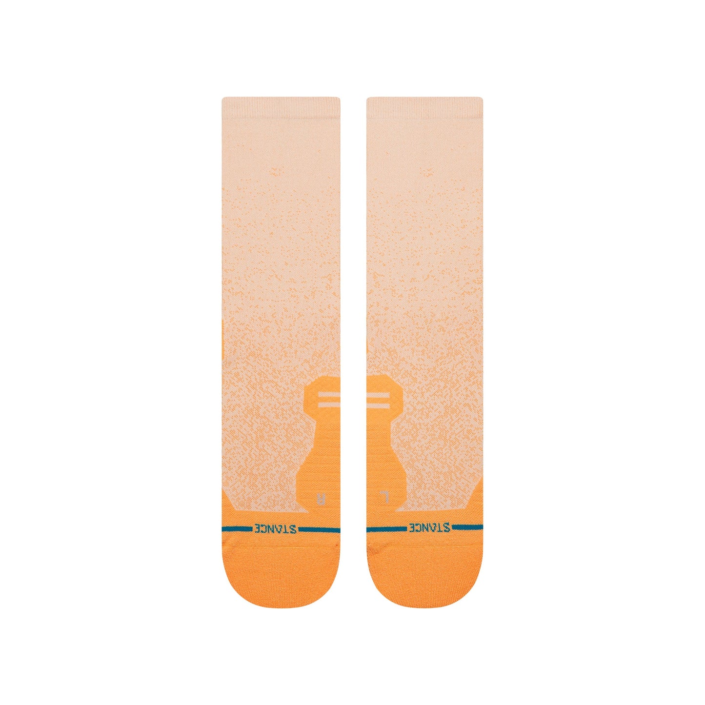 POWDER SPLIT LIGHT CREW | Stance