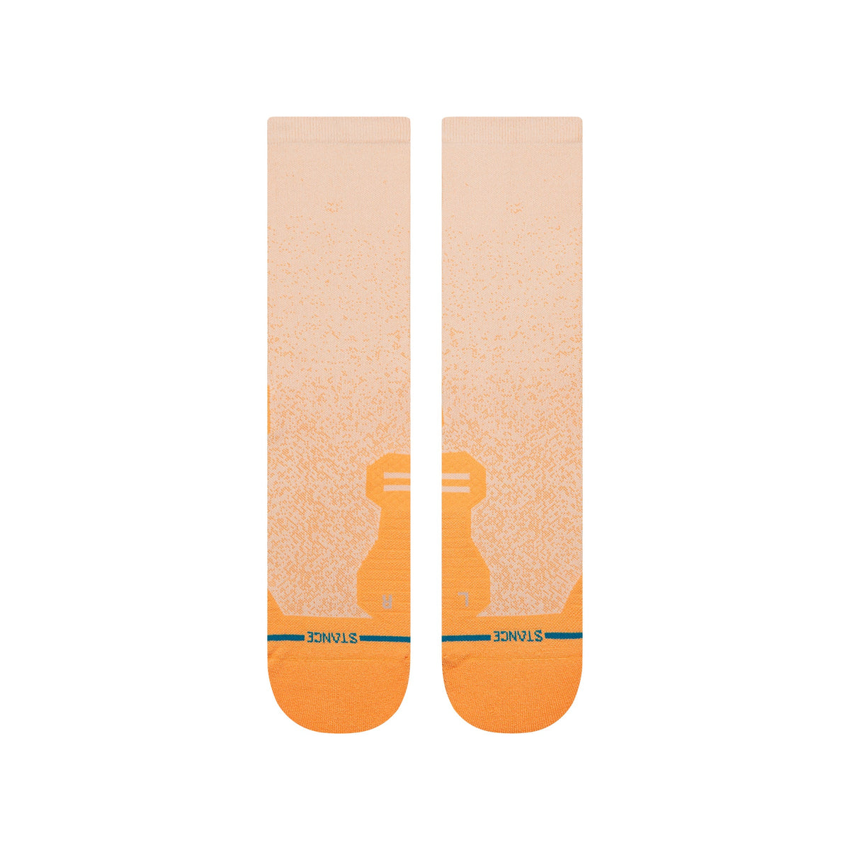 POWDER SPLIT LIGHT CREW | Stance