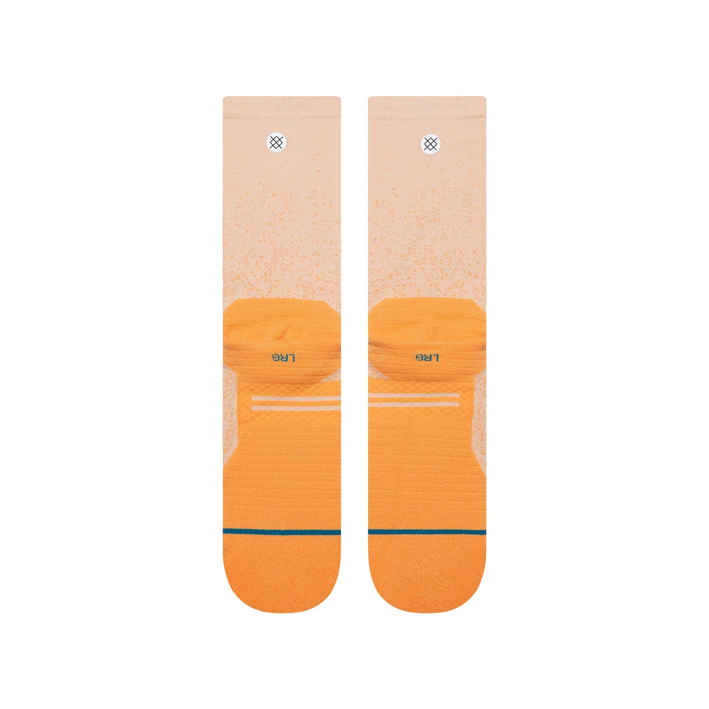 POWDER SPLIT LIGHT CREW | Stance