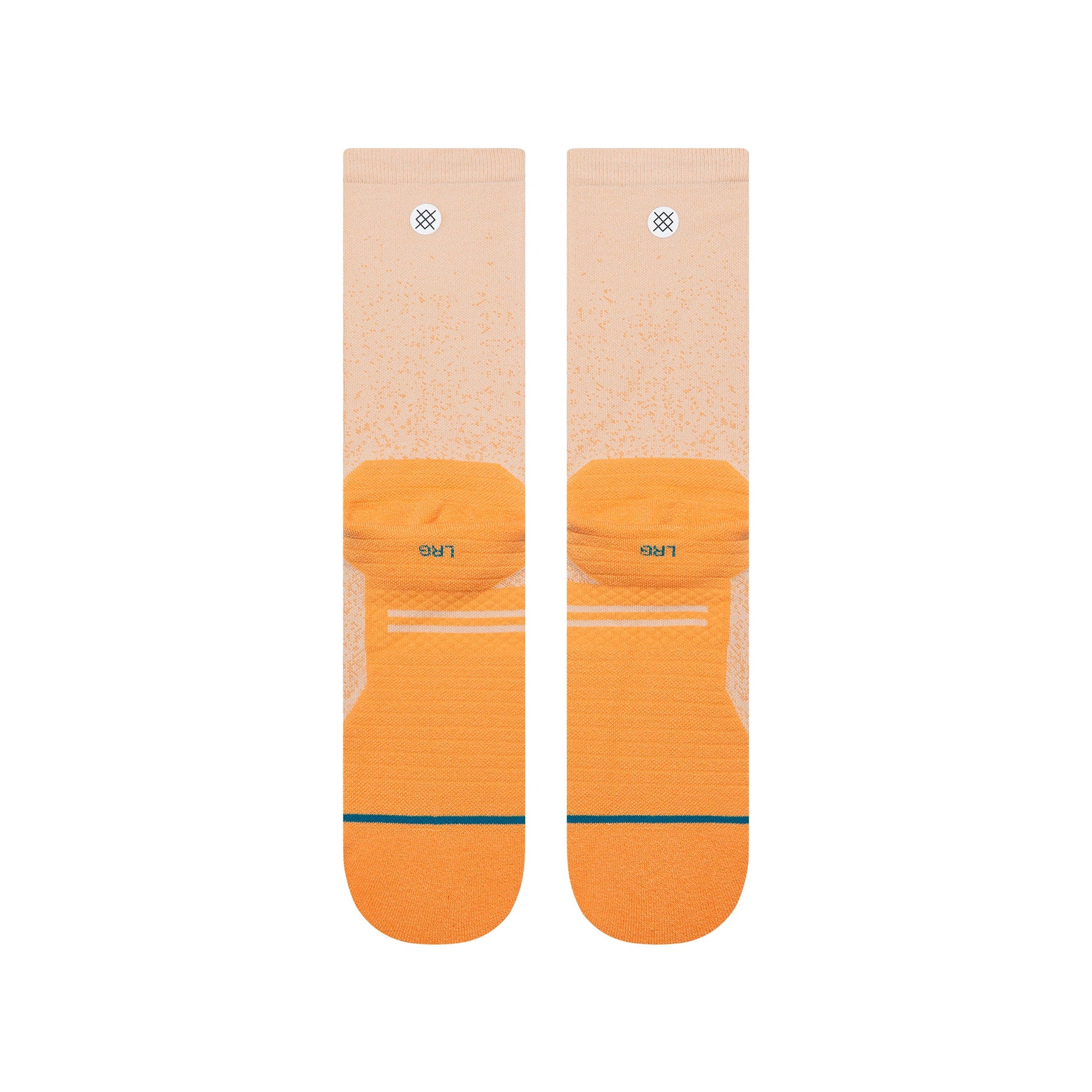 POWDER SPLIT LIGHT CREW | Stance