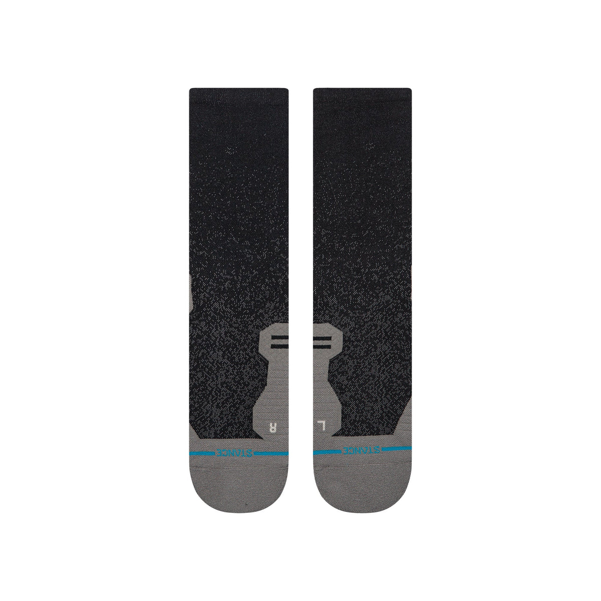 POWDER SPLIT LIGHT CREW | Stance