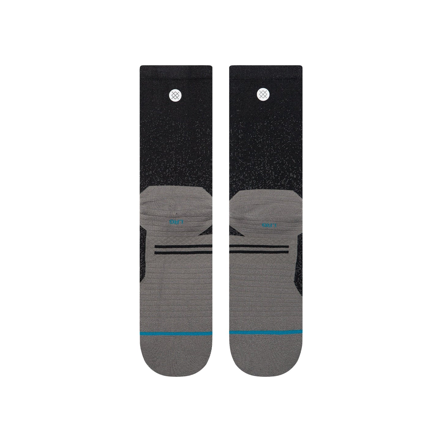 POWDER SPLIT LIGHT CREW | Stance
