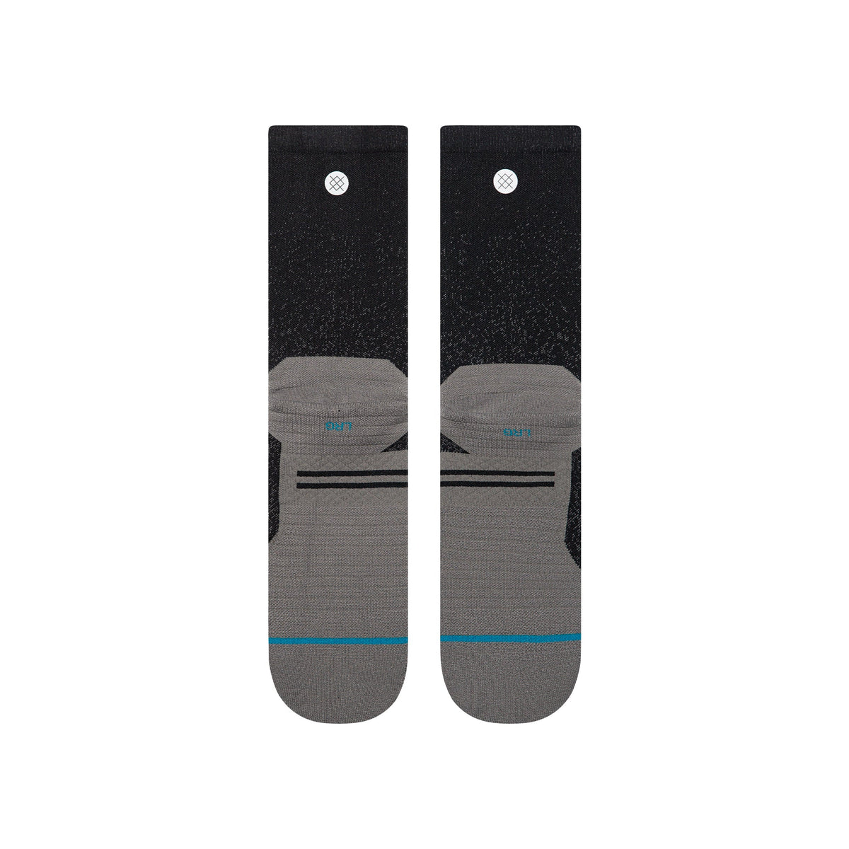 POWDER SPLIT LIGHT CREW | Stance