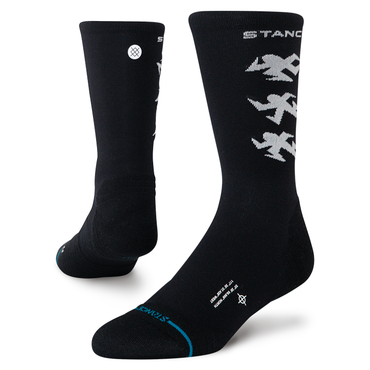 RUNNER LIGHT CREW | Stance