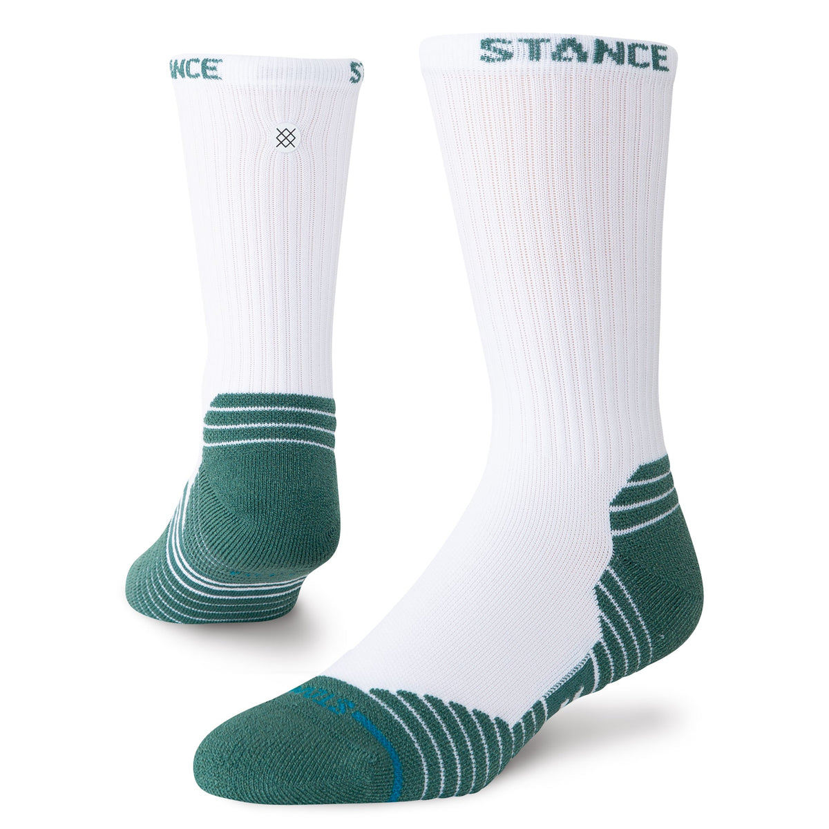 FAIRWAY RIBBED CREW | Stance