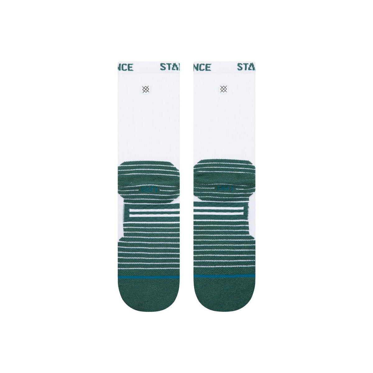 FAIRWAY RIBBED CREW | Stance