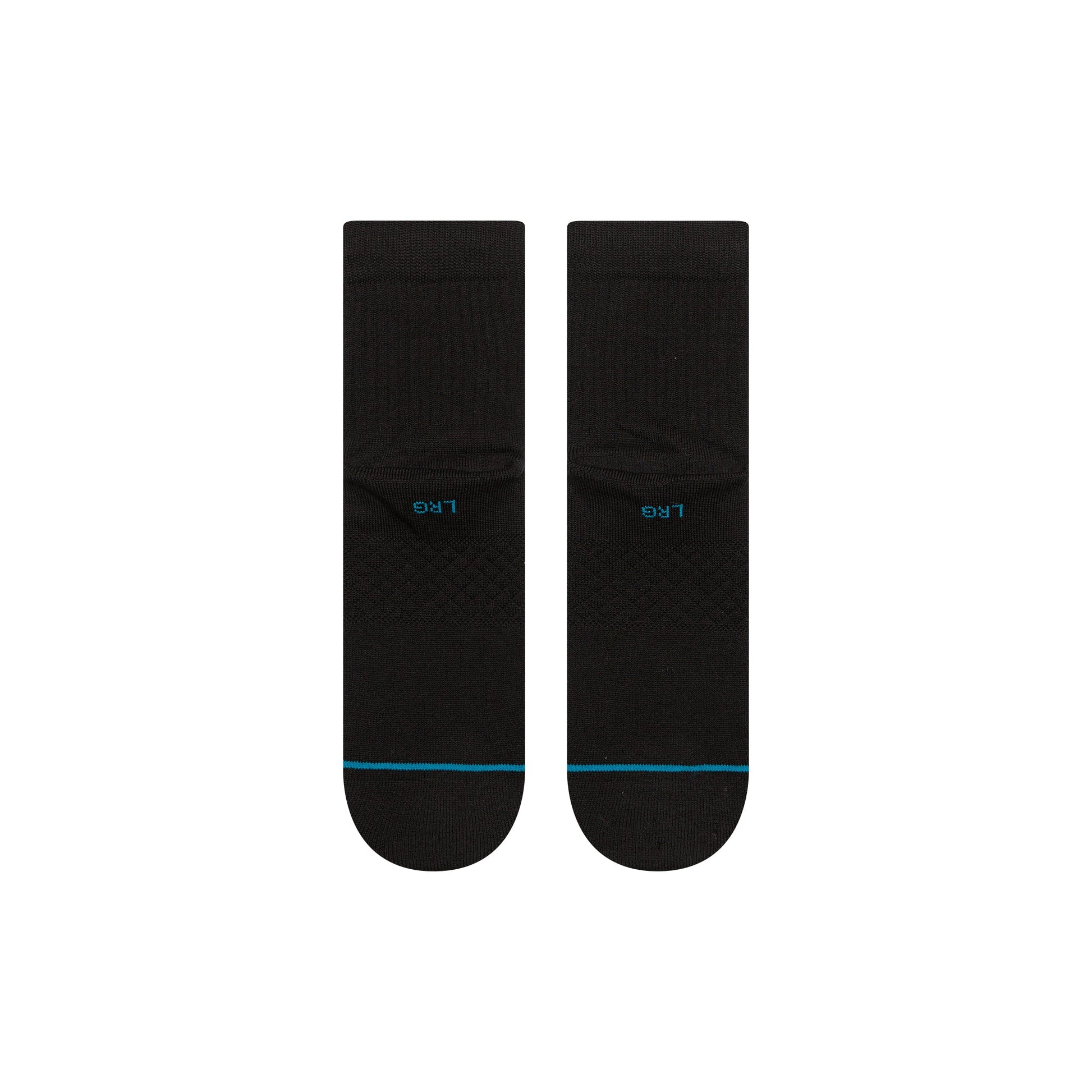 LOGOMAN QTR | Stance