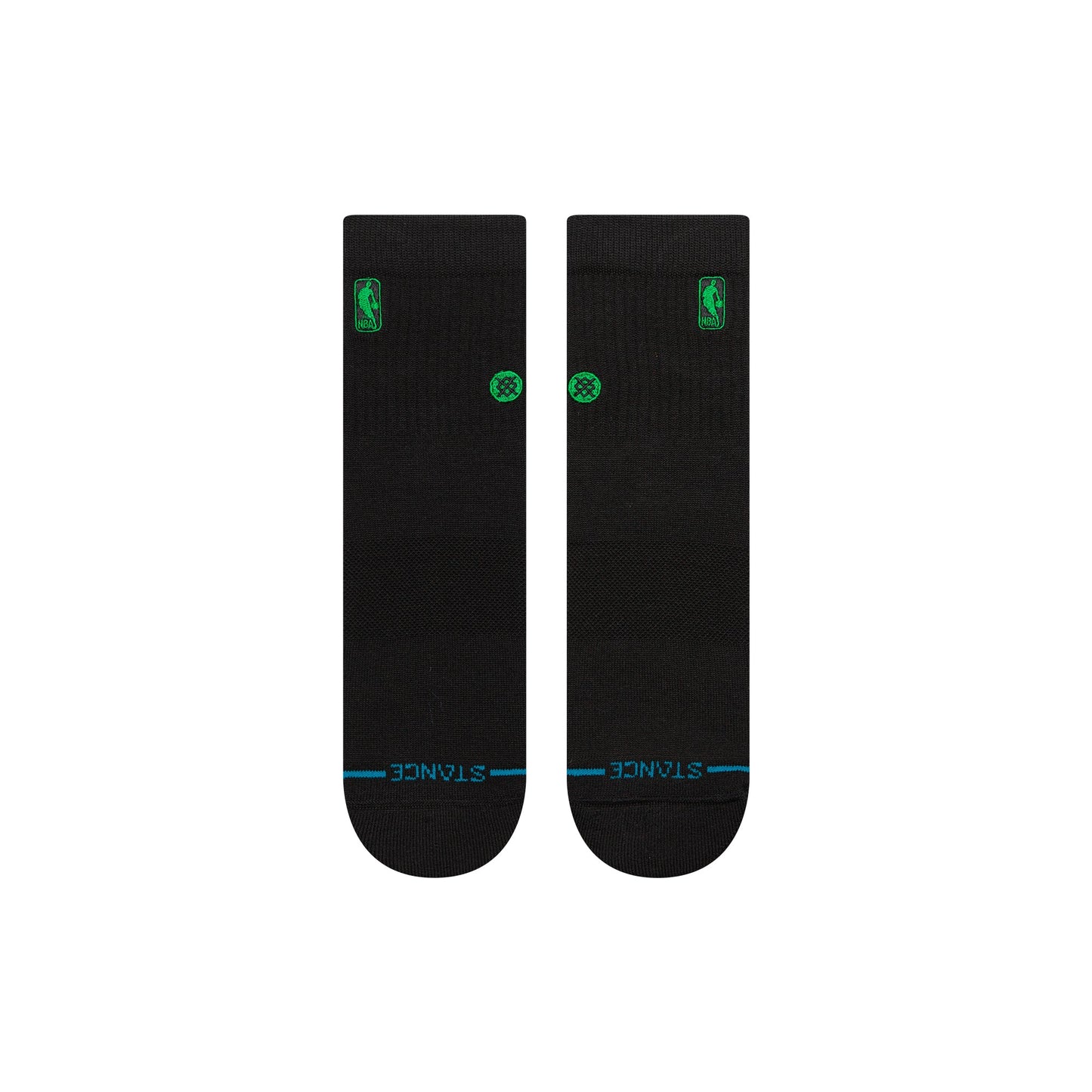 LOGOMAN QTR | Stance