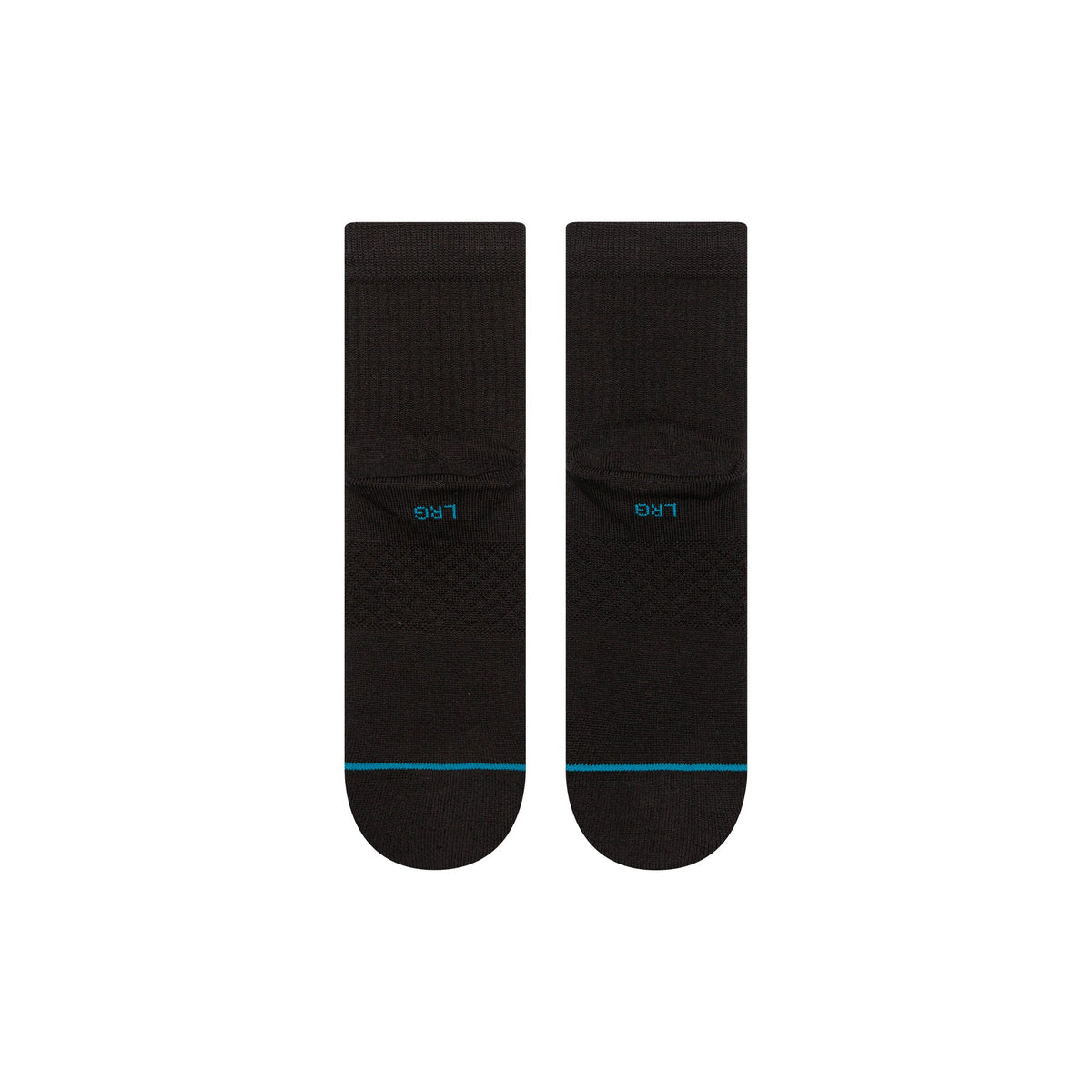 LOGOMAN QTR | Stance