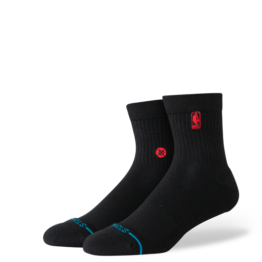 LOGOMAN QTR | Stance