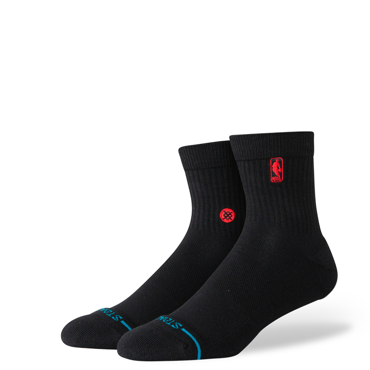 BLACK RED,M