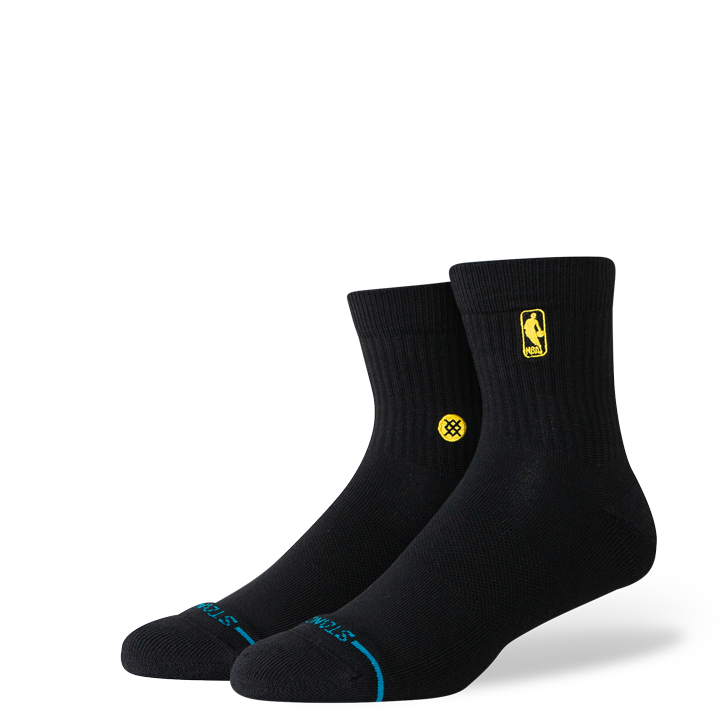 LOGOMAN QTR | Stance