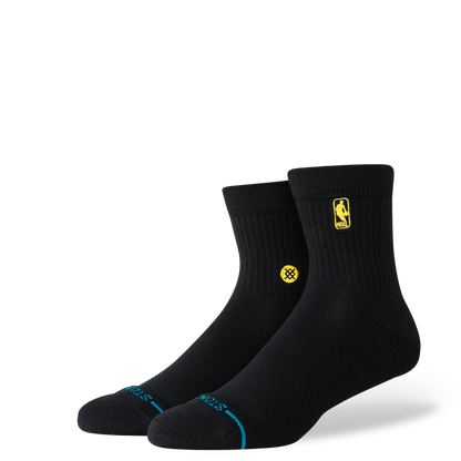 LOGOMAN QTR | Stance