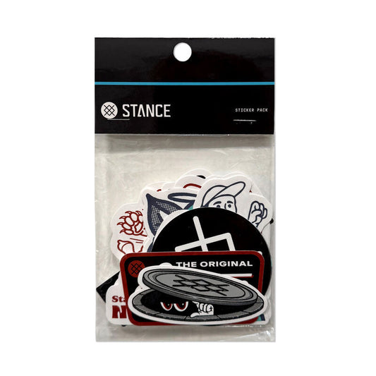 Stance Sticker Pack | Stance