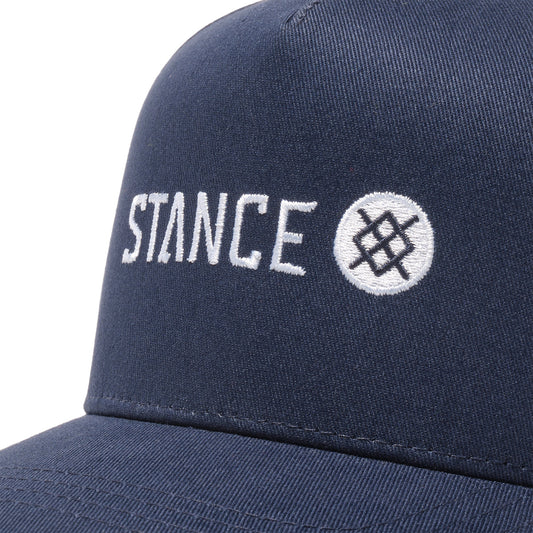 Icon Snapback Hat With Butter Blend™ | Stance