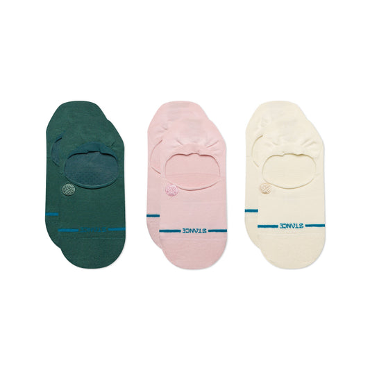 WOMENS ICON NO SHOW 3 PACK | Stance