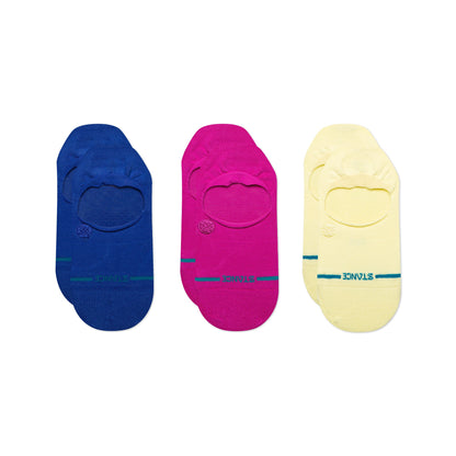 WOMENS ICON NO SHOW 3 PACK | Stance