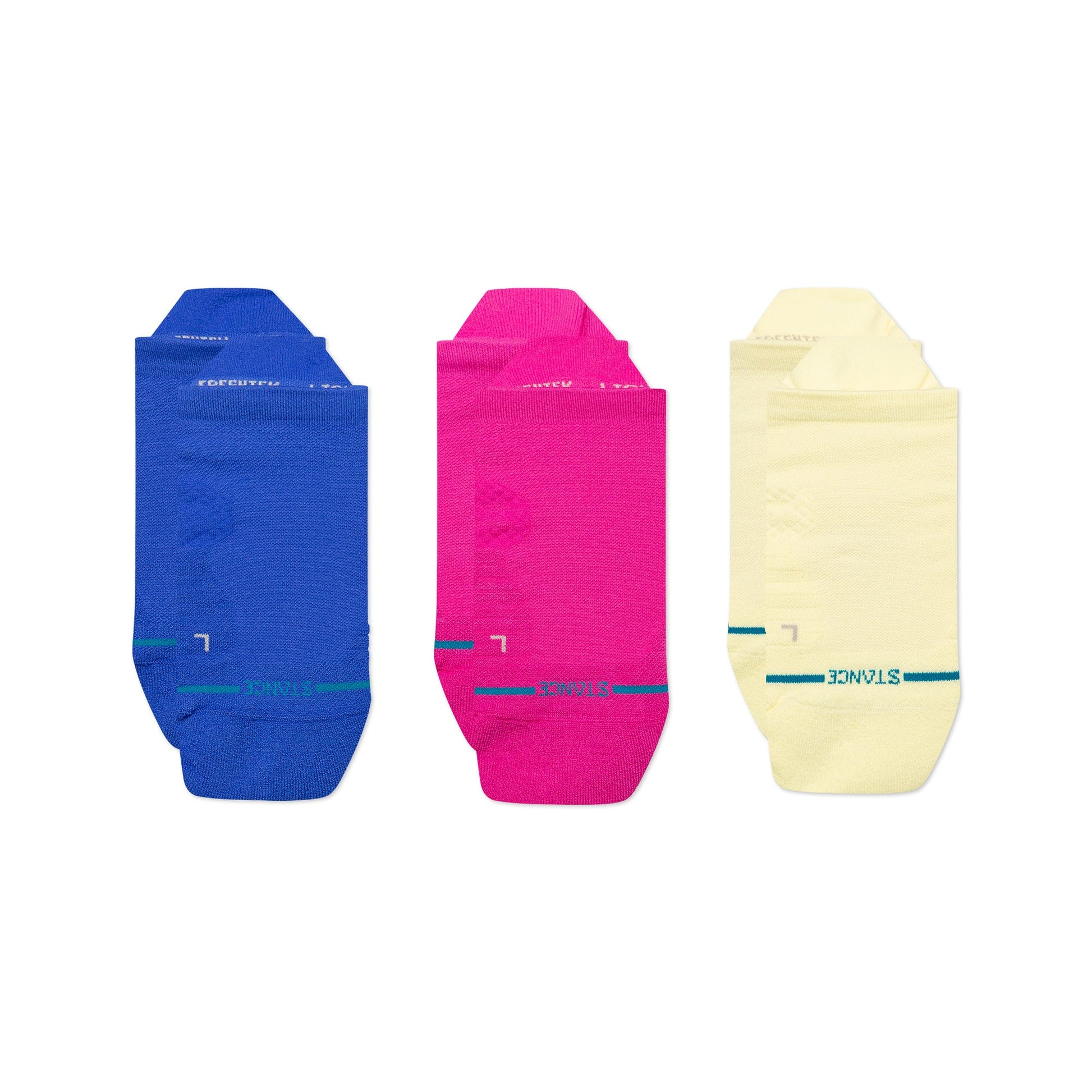 WOMENS SOLID LIGHT TAB 3 PACK | Stance