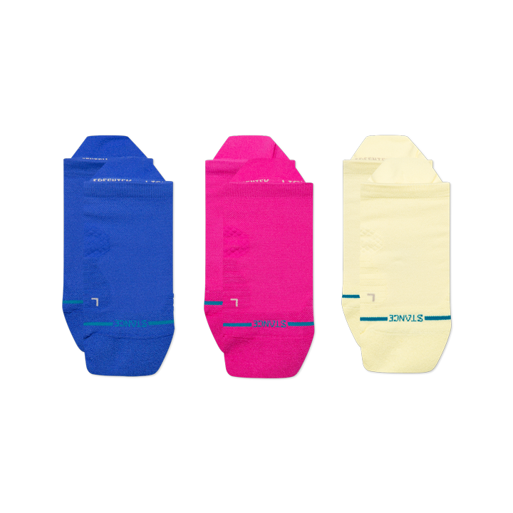 WOMENS SOLID LIGHT TAB 3 PACK | Stance