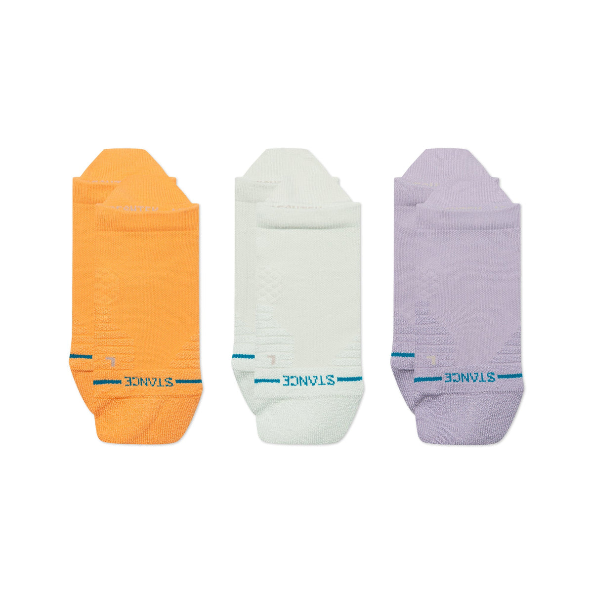 WOMENS SOLID MID TAB 3 PACK | Stance