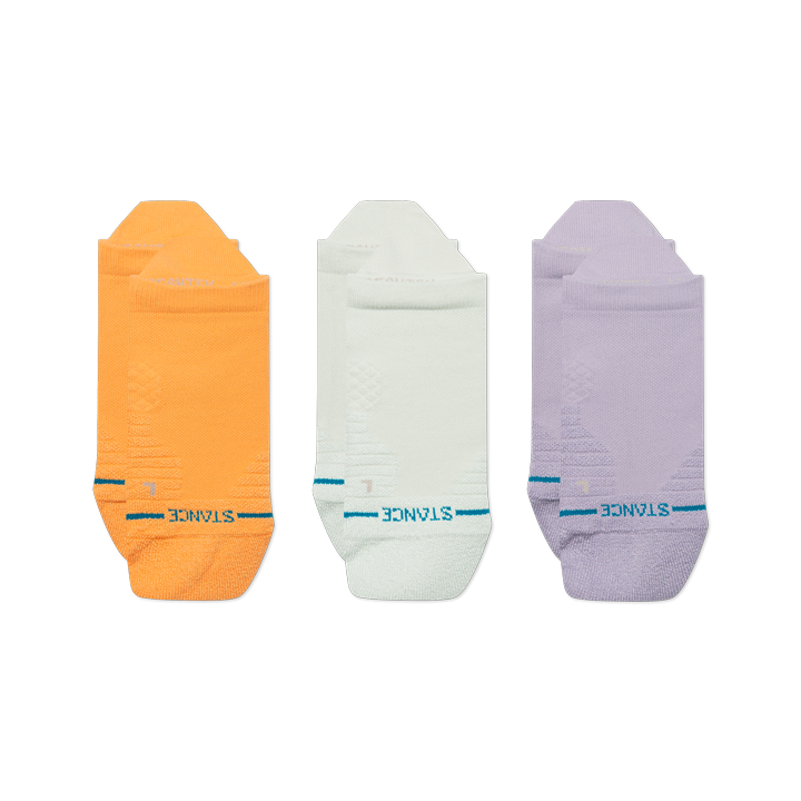 WOMENS SOLID MID TAB 3 PACK | Stance
