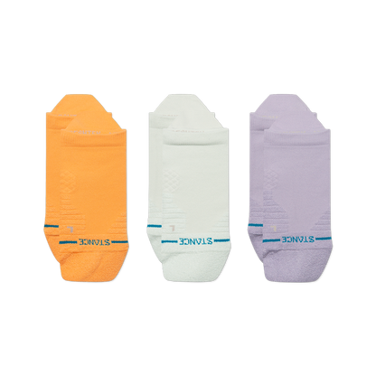 WOMENS SOLID MID TAB 3 PACK | Stance