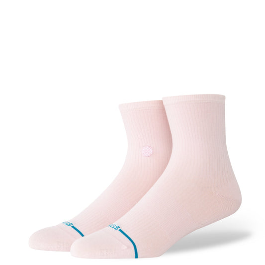 FINE RIB QUARTER | Stance