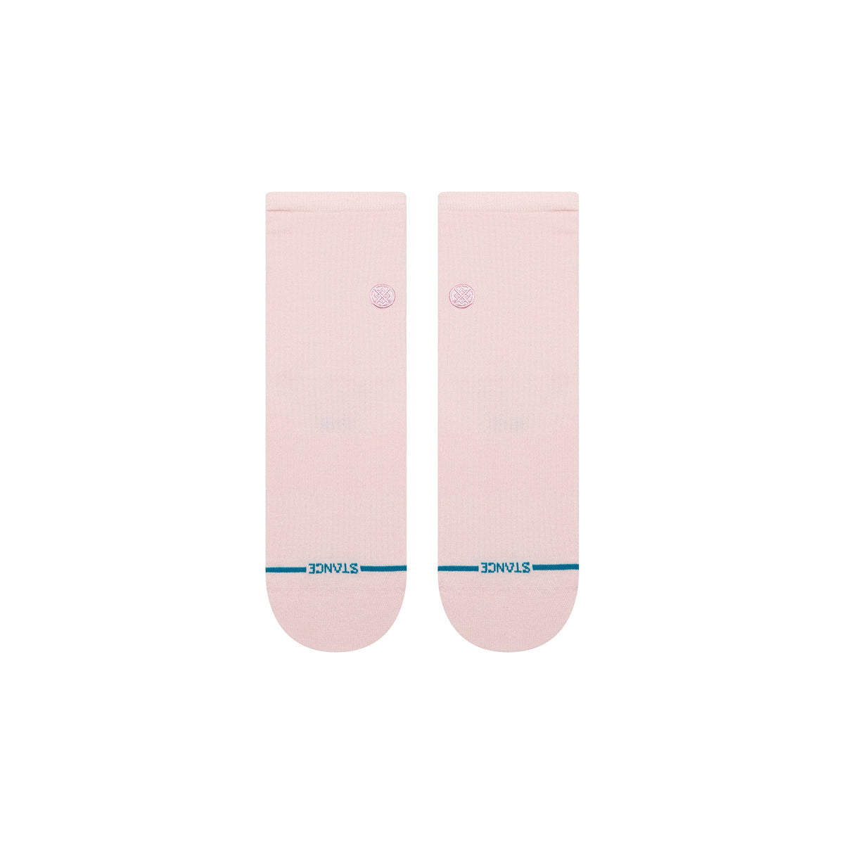 FINE RIB QUARTER | Stance