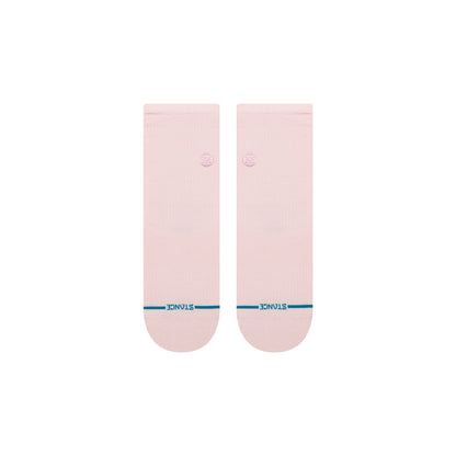 FINE RIB QUARTER | Stance
