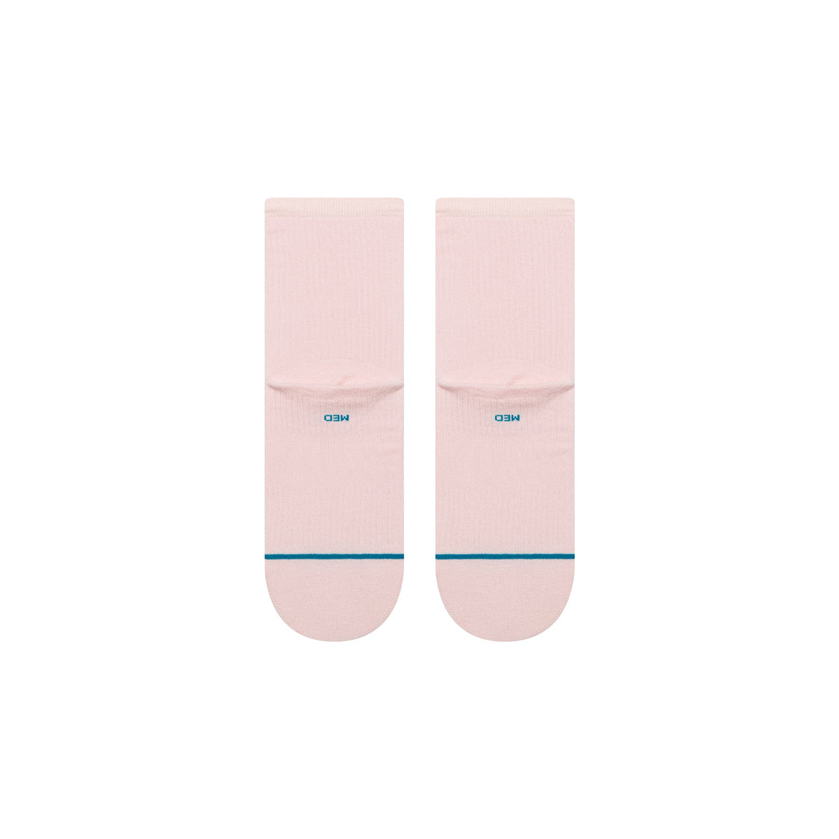 FINE RIB QUARTER | Stance