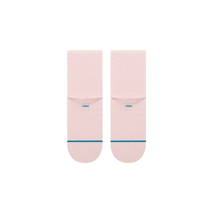 FINE RIB QUARTER | Stance