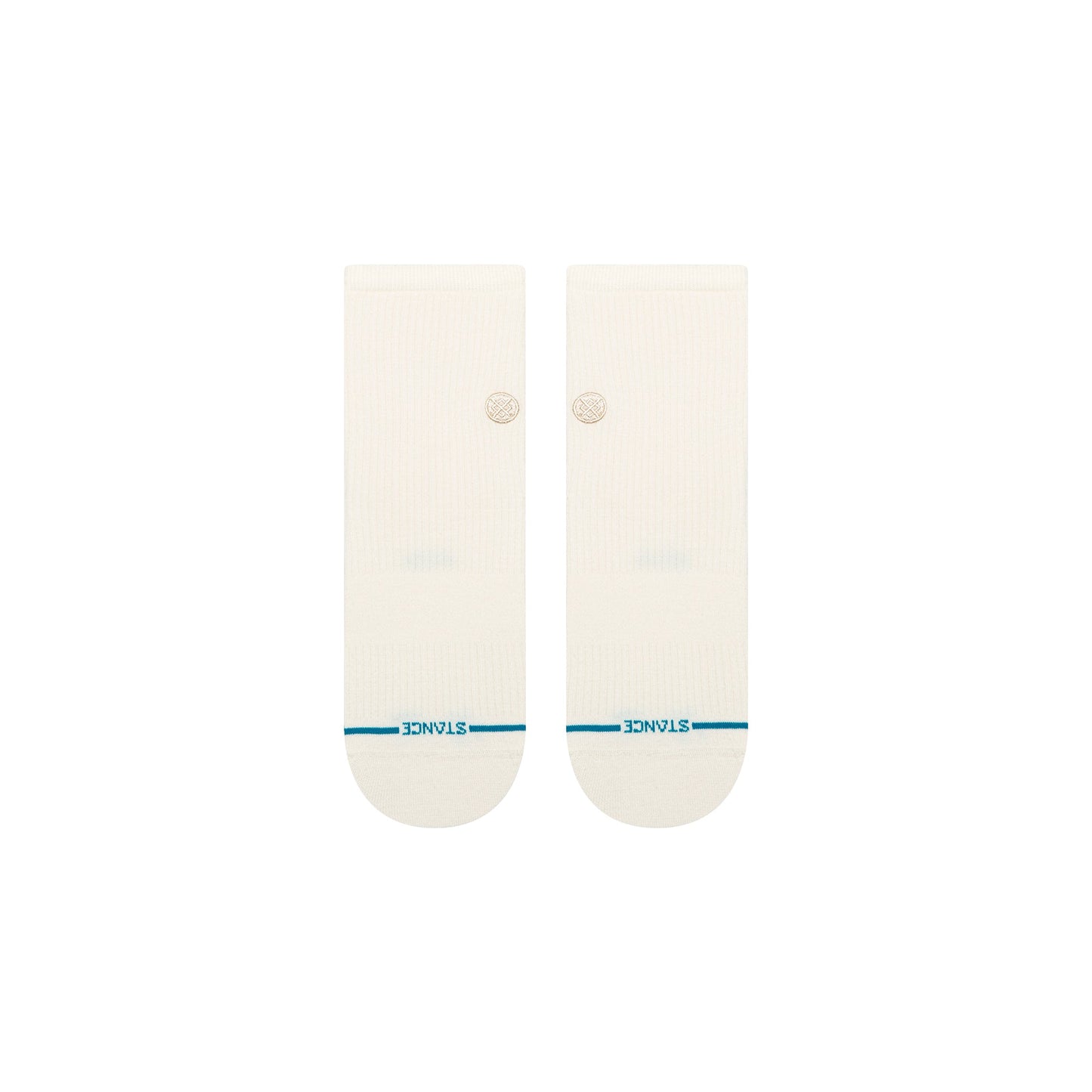 FINE RIB QUARTER | Stance