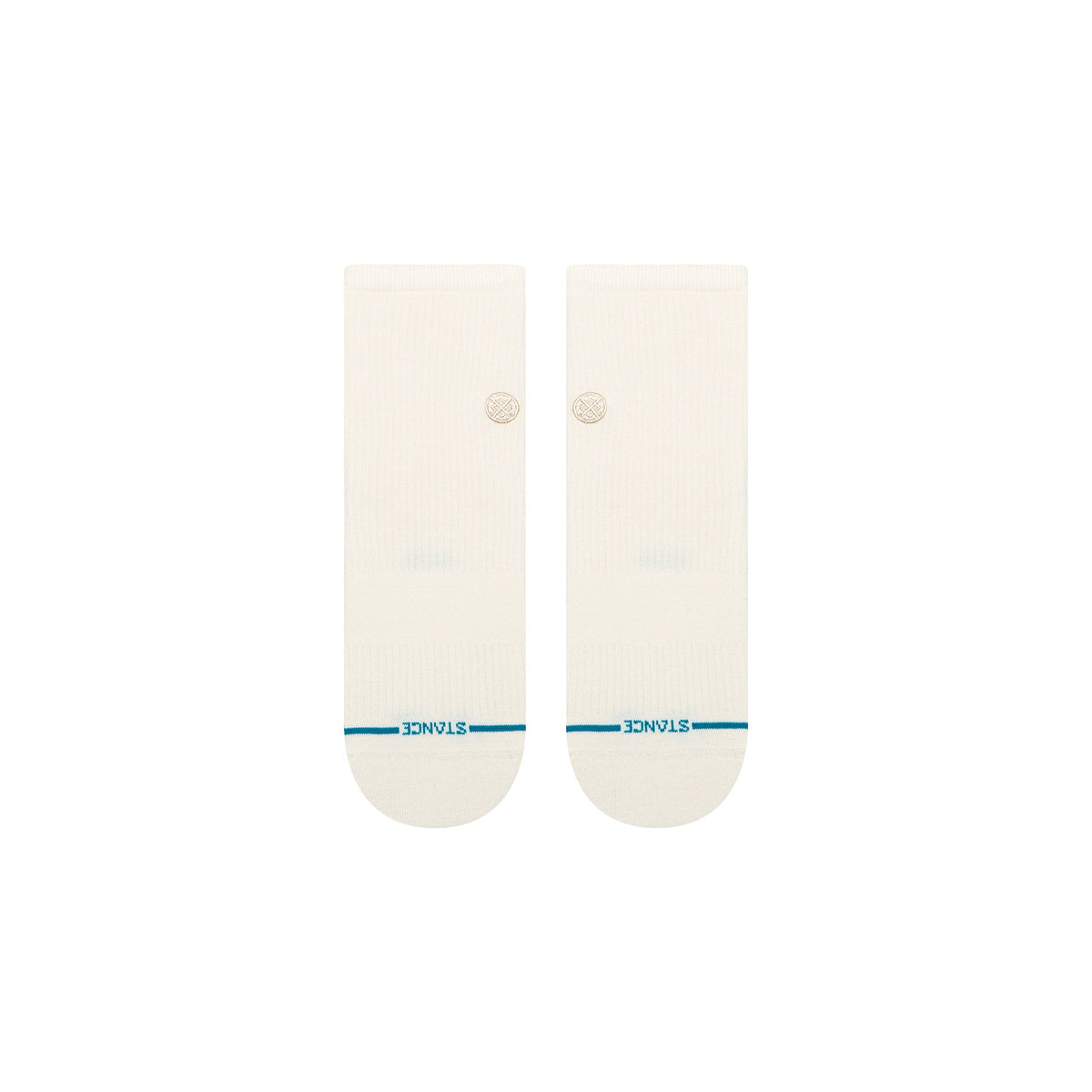 FINE RIB QUARTER | Stance