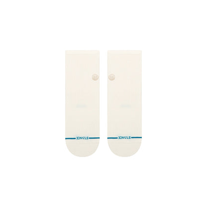 FINE RIB QUARTER | Stance