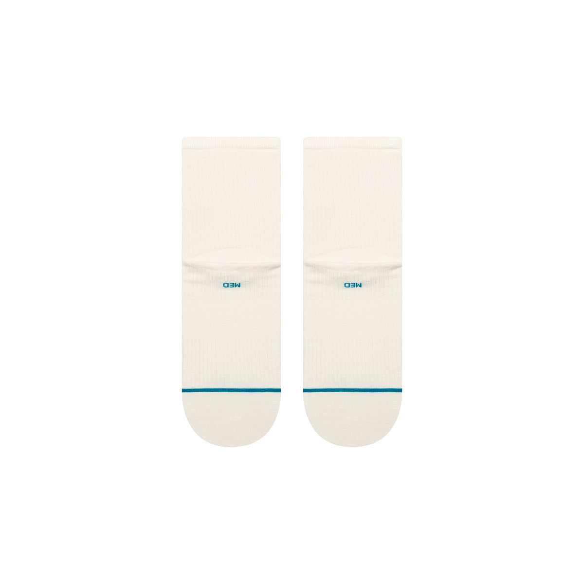 FINE RIB QUARTER | Stance