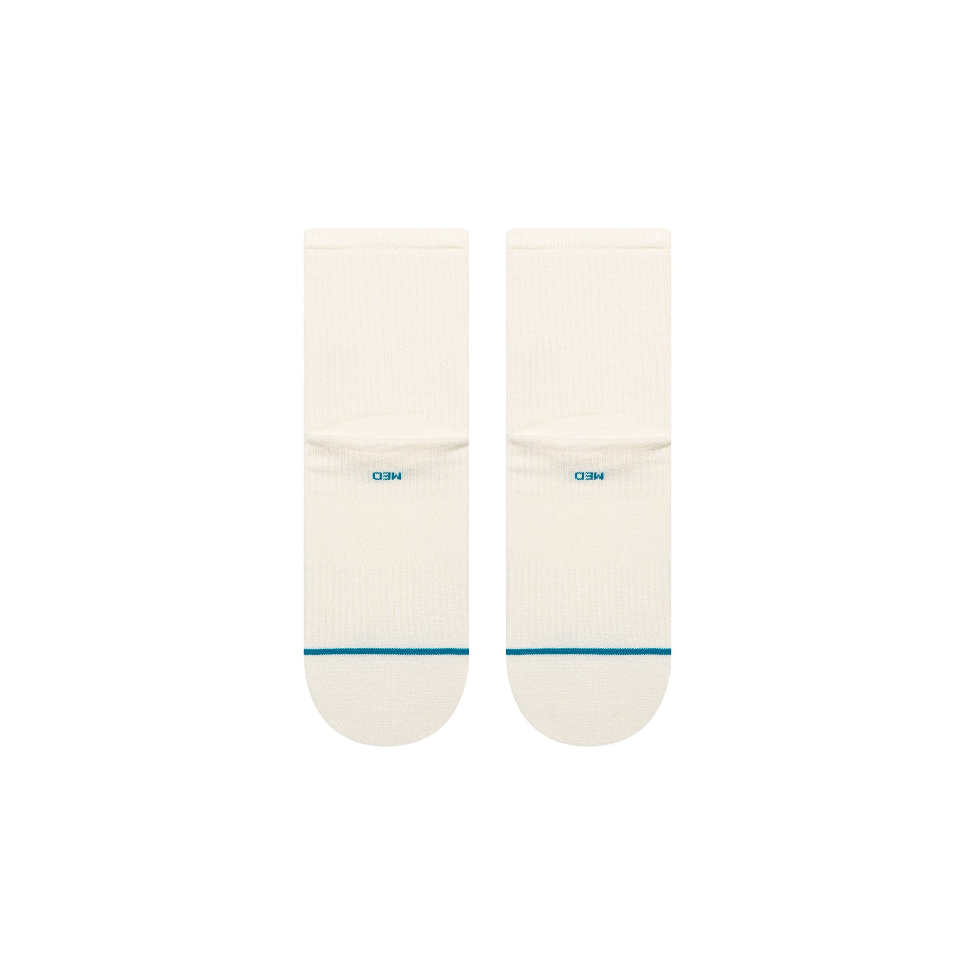 FINE RIB QUARTER | Stance