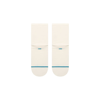 FINE RIB QUARTER | Stance