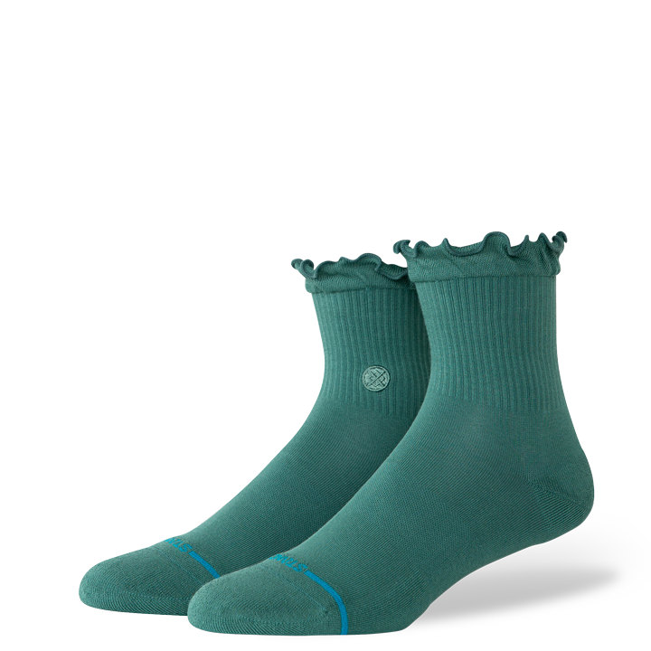 RUFFLE ICON QUARTER | Stance