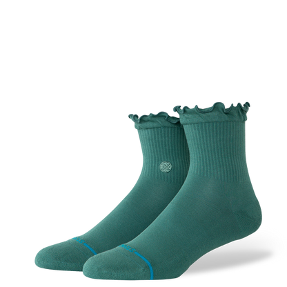 RUFFLE ICON QUARTER | Stance
