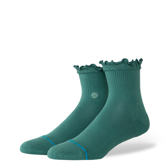 RUFFLE ICON QUARTER | Stance