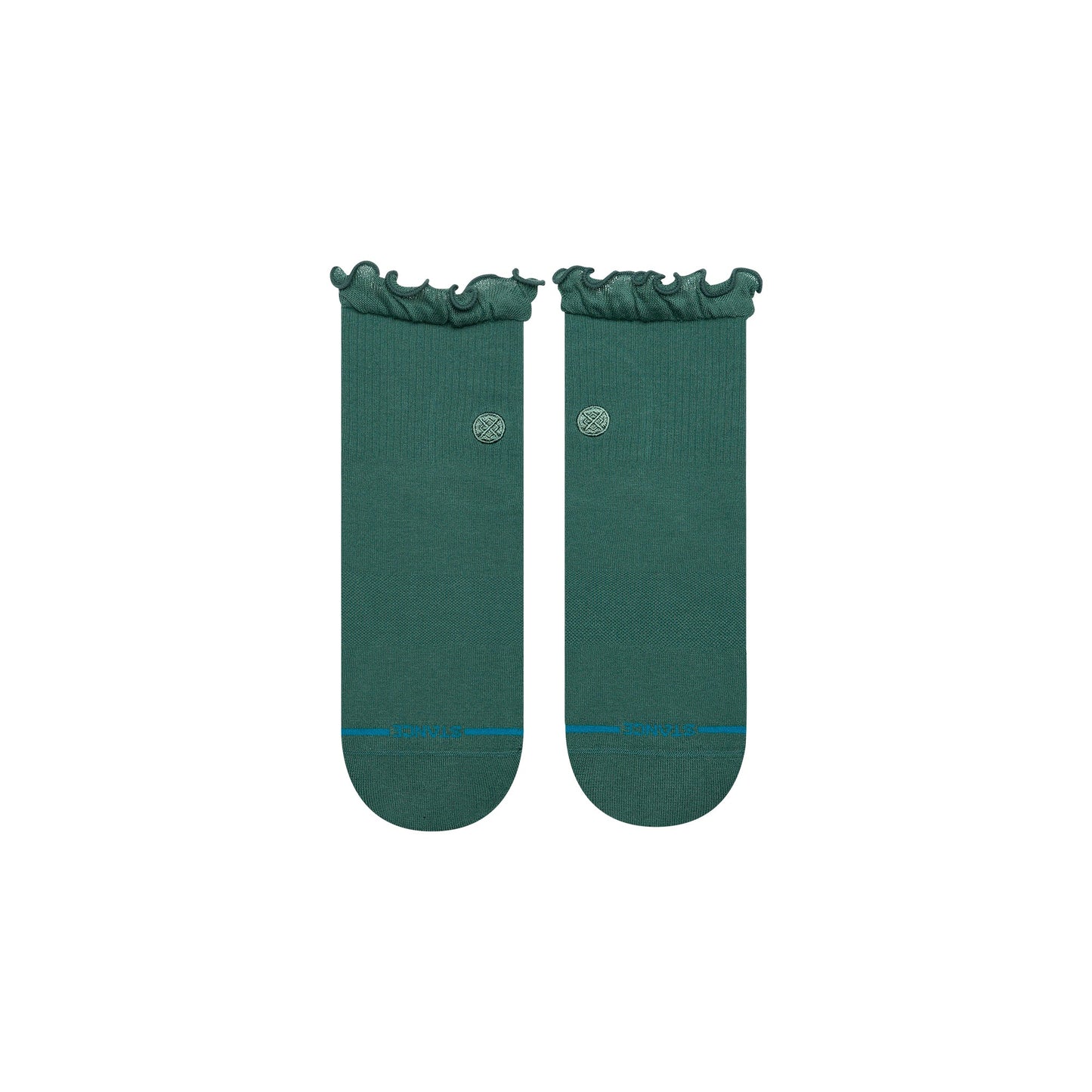 RUFFLE ICON QUARTER | Stance