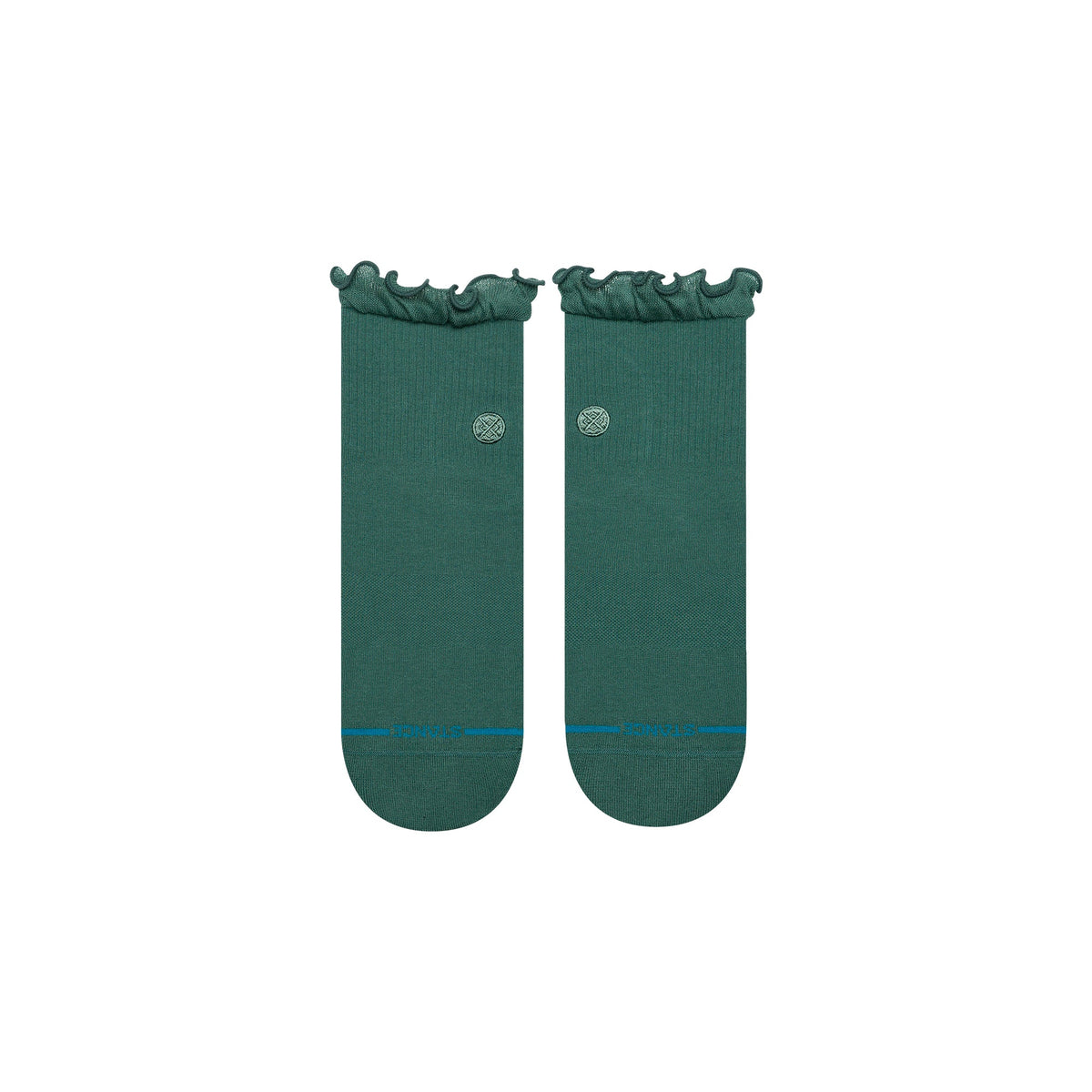 RUFFLE ICON QUARTER | Stance