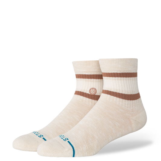 WOMENS BOYD SLUB QUARTER | Stance