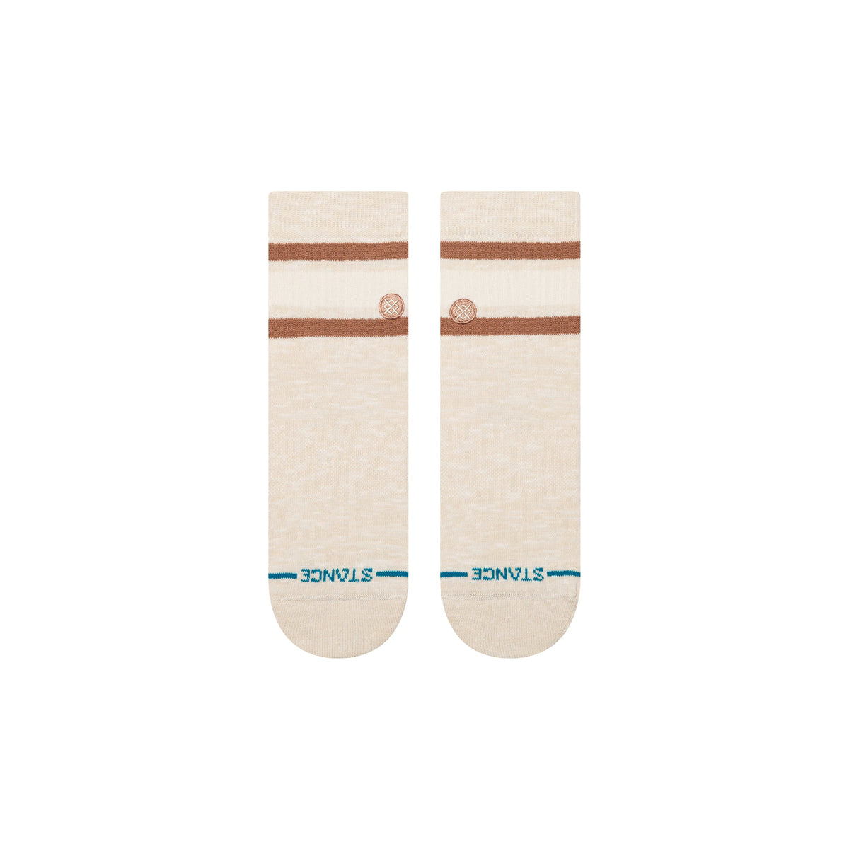 WOMENS BOYD SLUB QUARTER | Stance