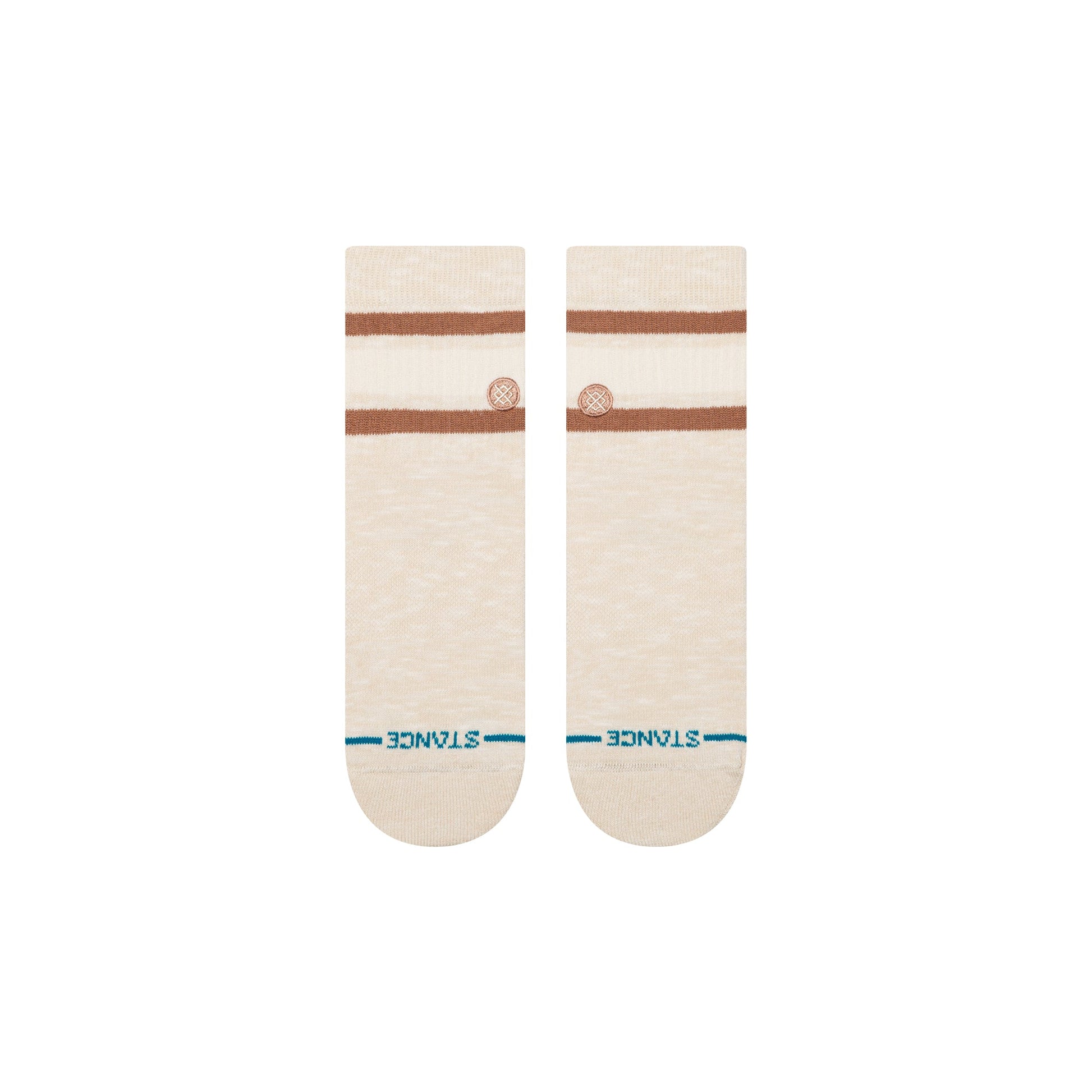 WOMENS BOYD SLUB QUARTER | Stance
