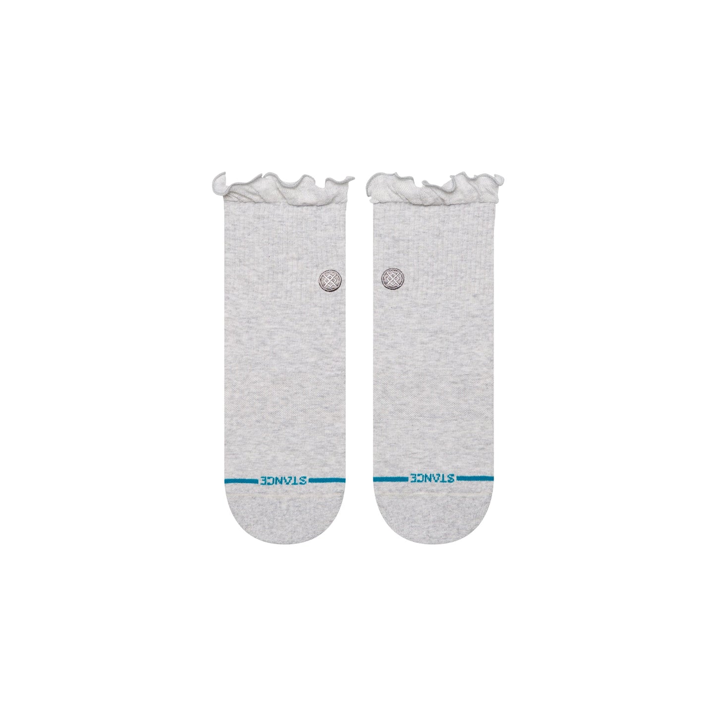 RUFFLE ICON QUARTER | Stance