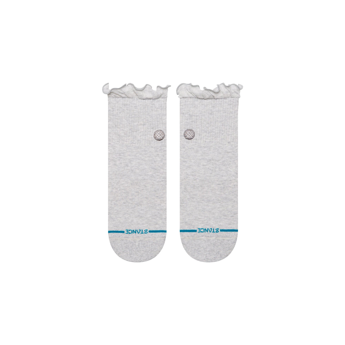 RUFFLE ICON QUARTER | Stance