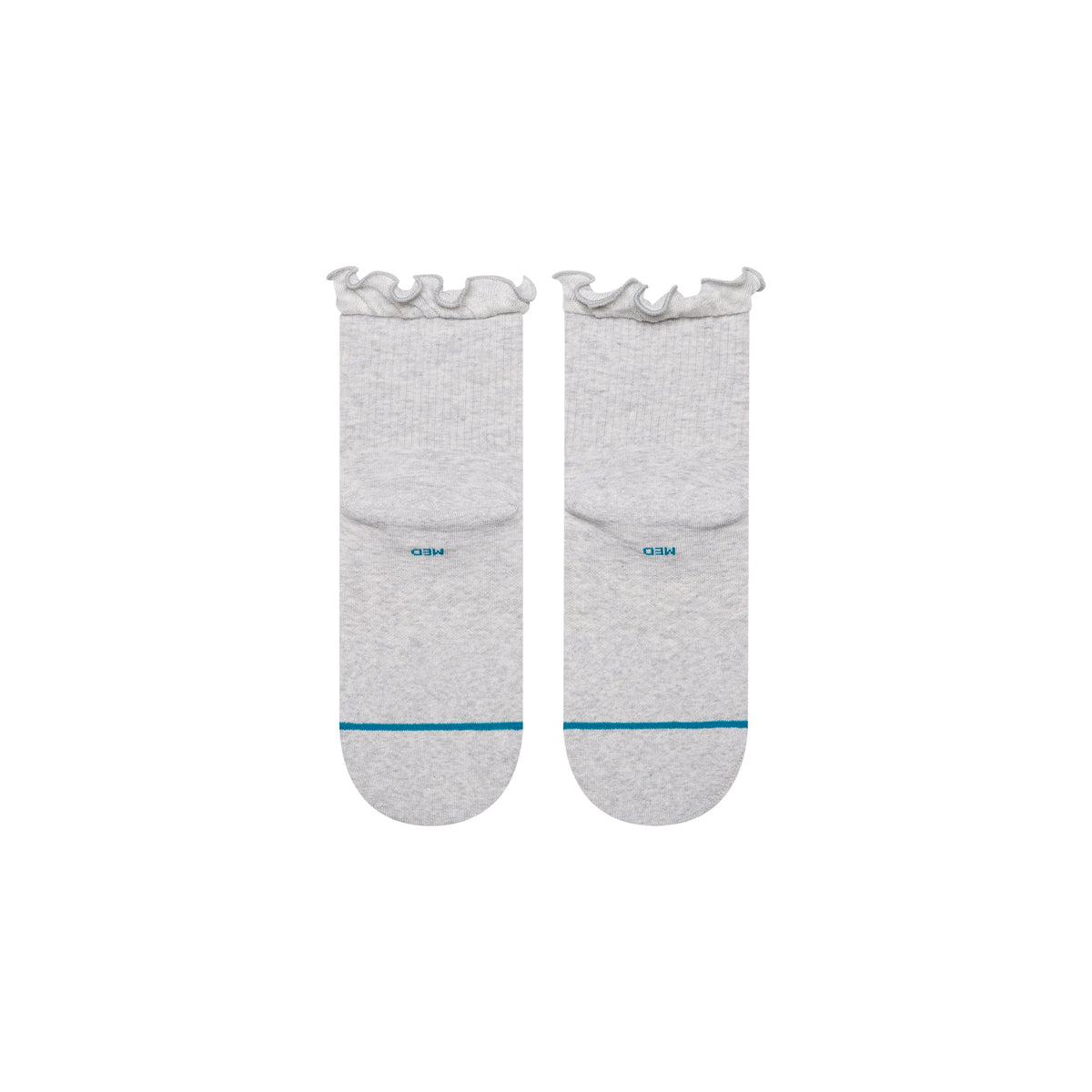 RUFFLE ICON QUARTER | Stance